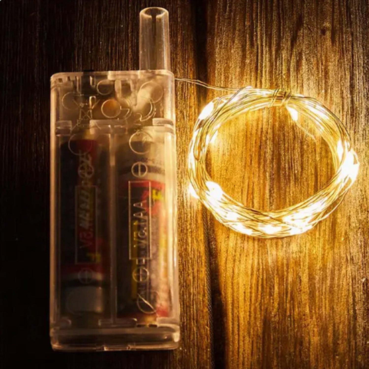 Mini Battery Powered Led Lights