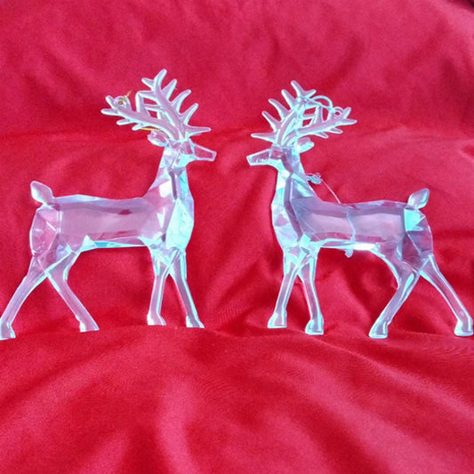 Acrylic Reindeer