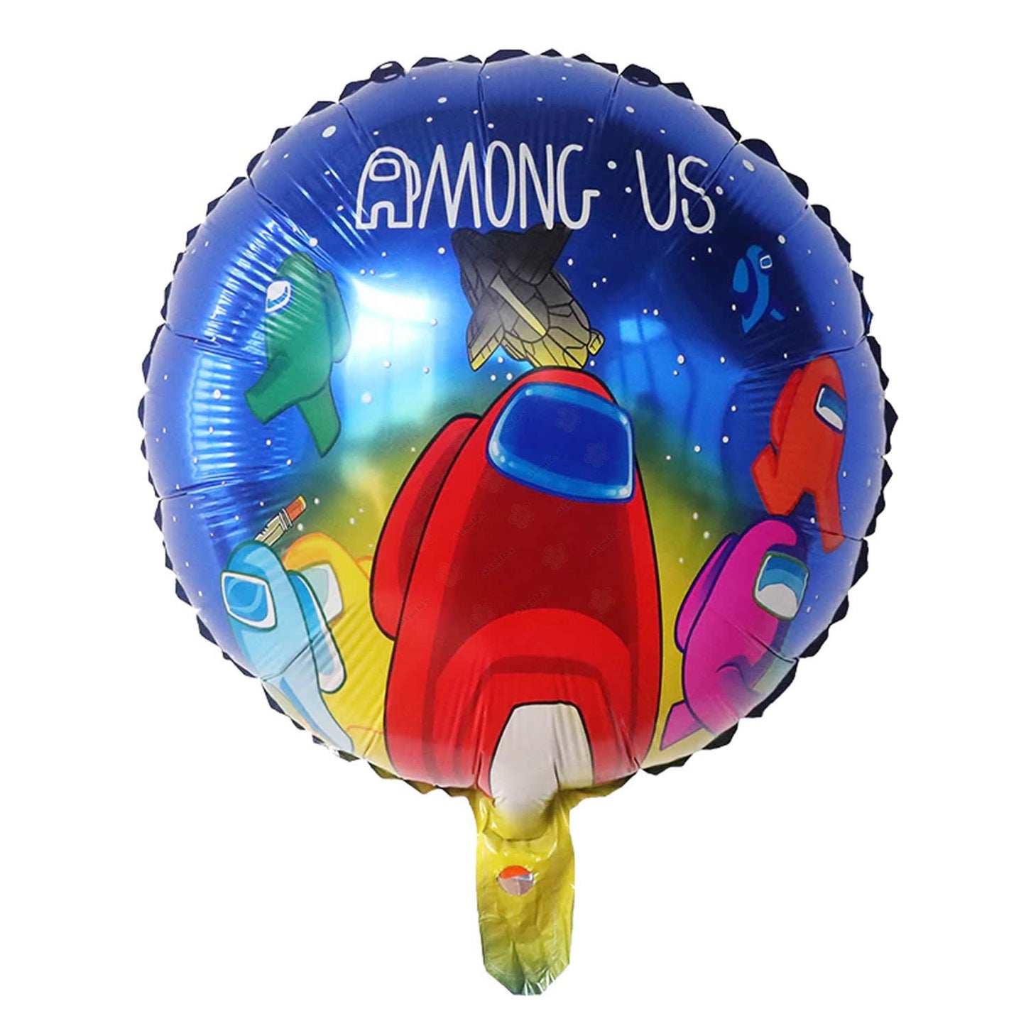 Among Us Foil Balloon