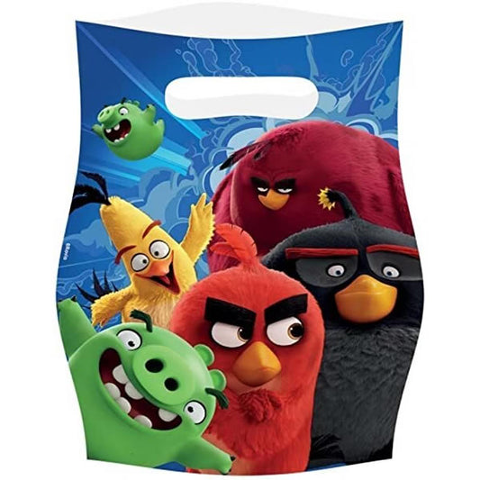 Angry Birds Lootbags 8pcs