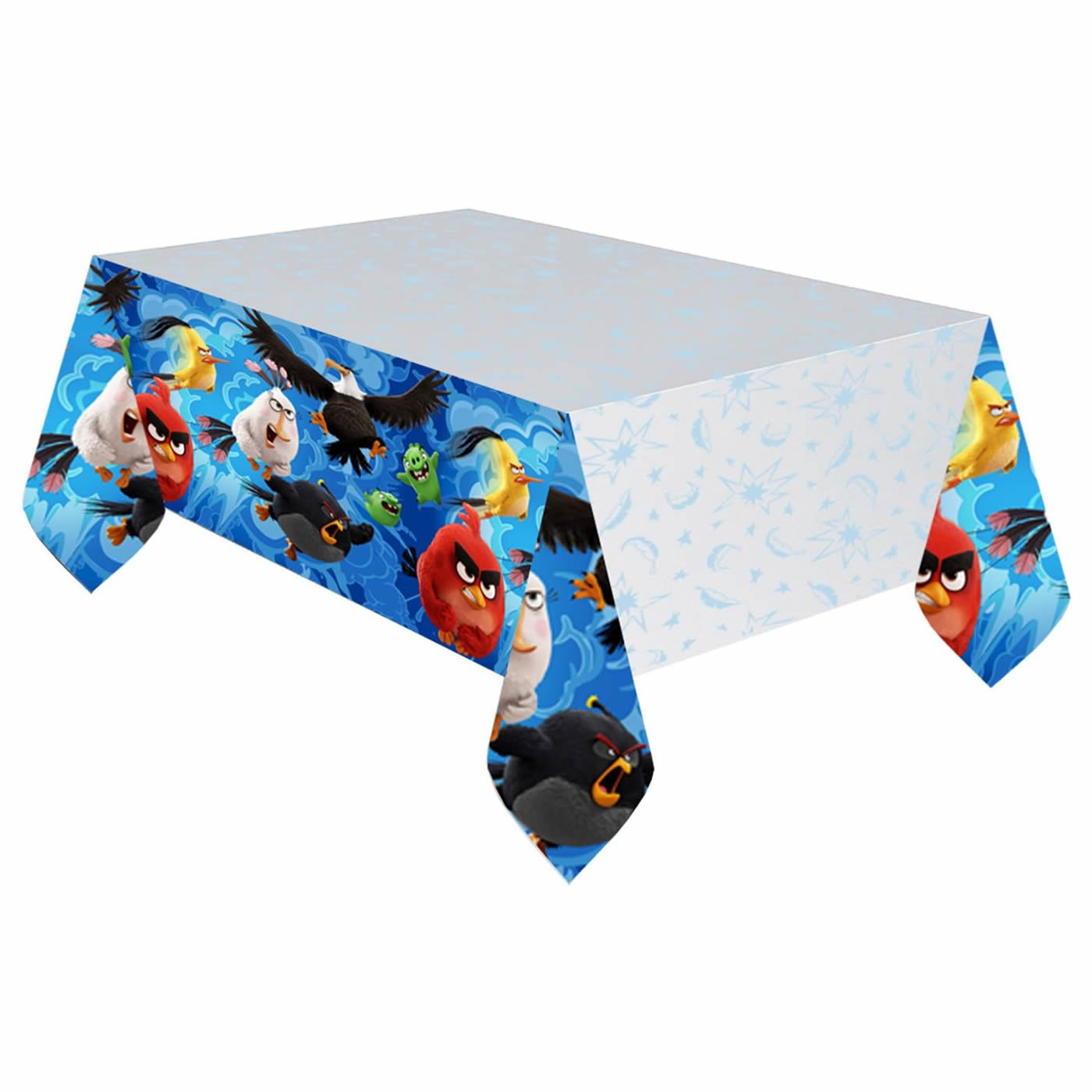 Angry Birds Table Cover