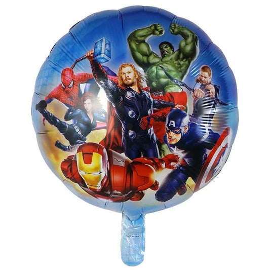 Avengers Foil Balloon