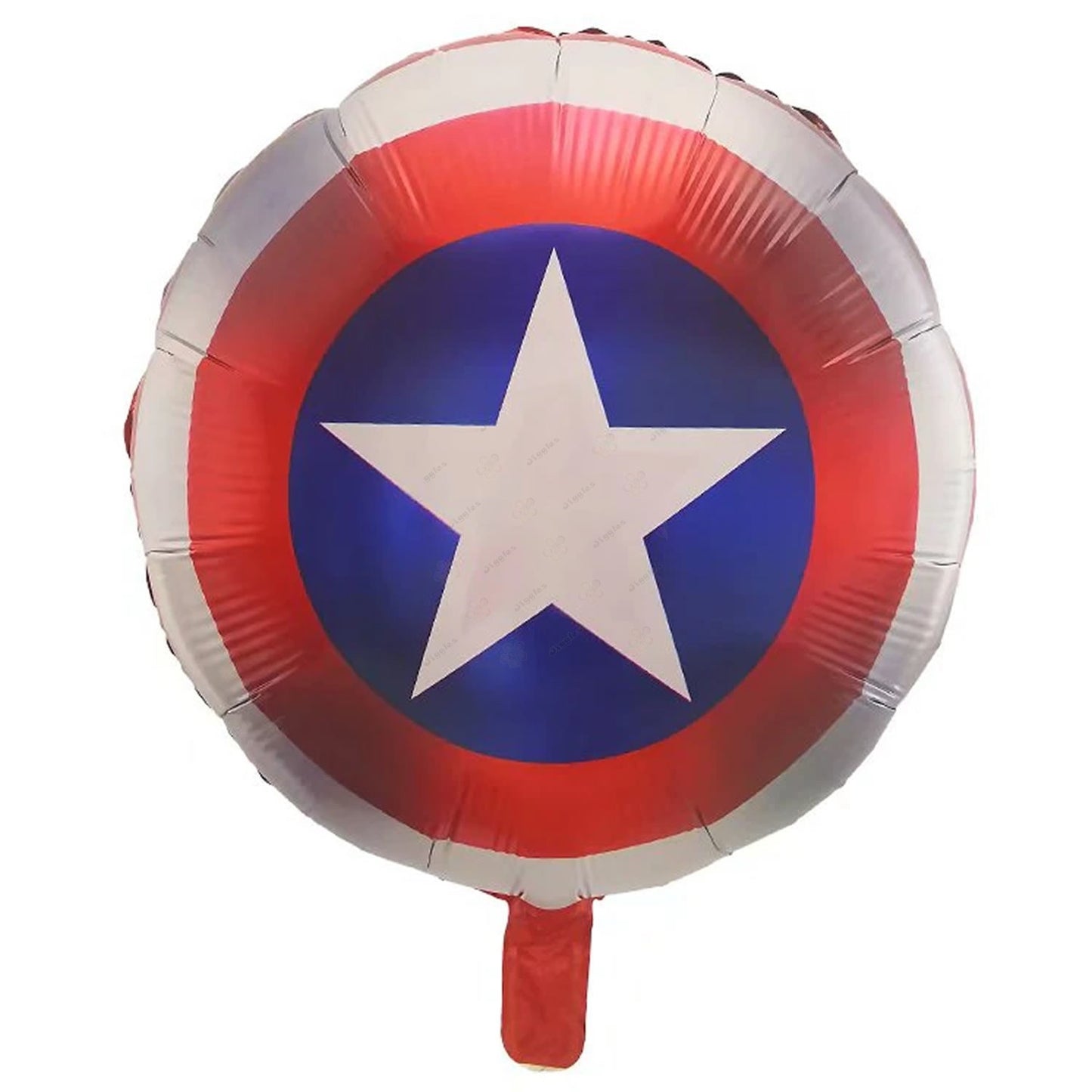 Captain America Foil Balloon