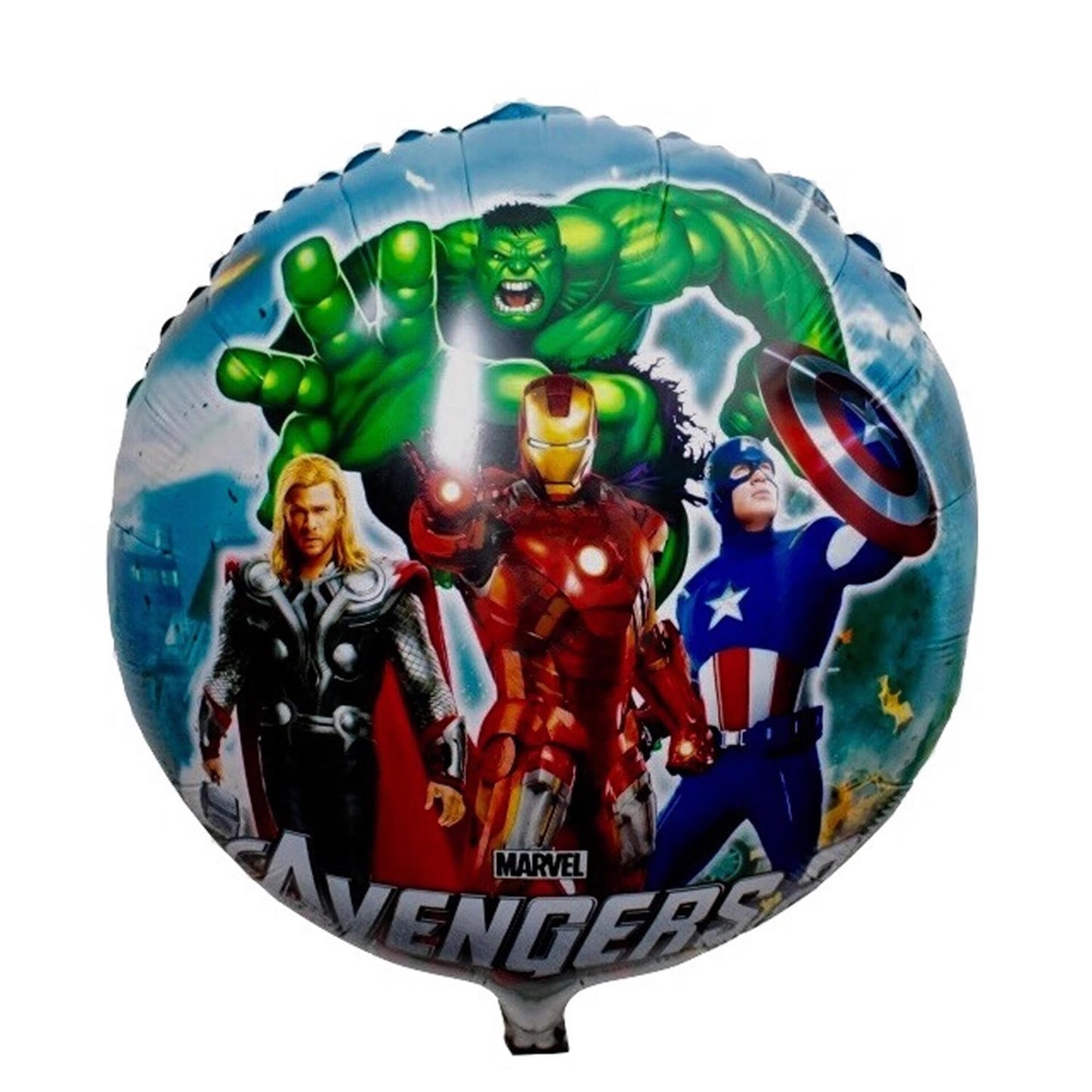 Avengers Foil Balloon