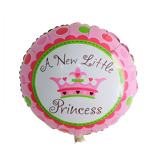 New Little Princess Foil Balloon