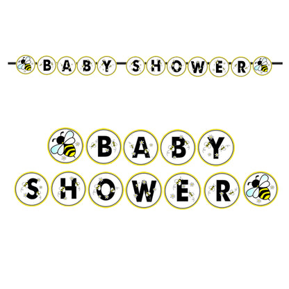 Customize Baby Shower Banner