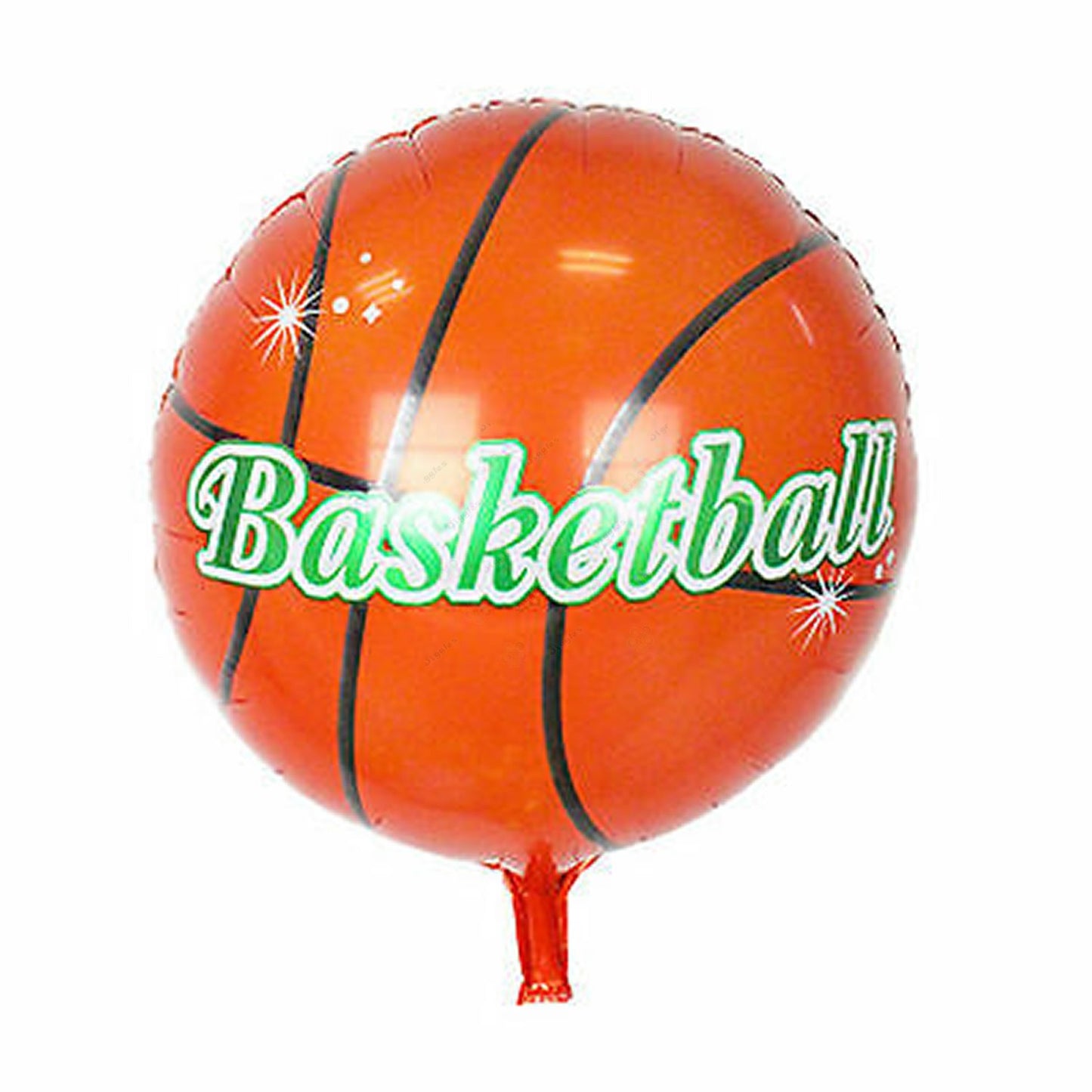 Basketball Foil Balloon