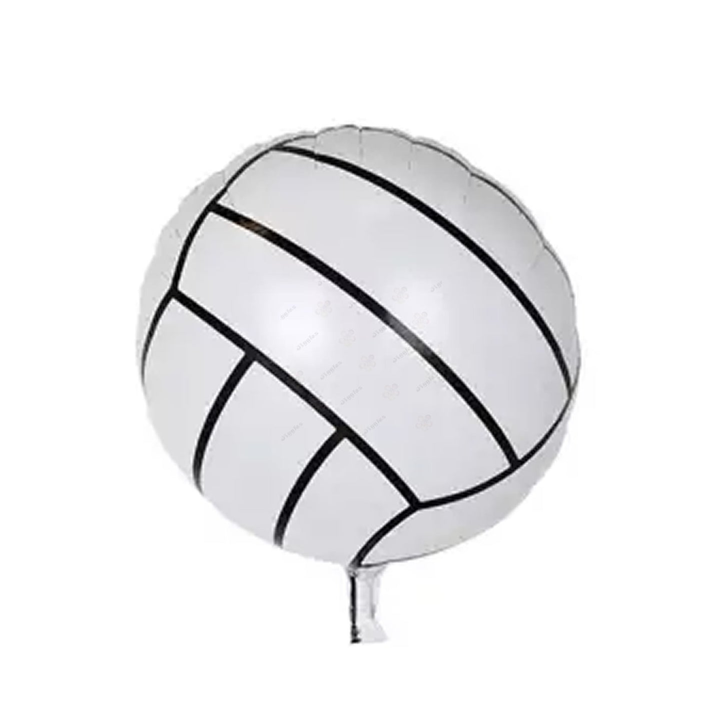 Volleyball Foil Balloon