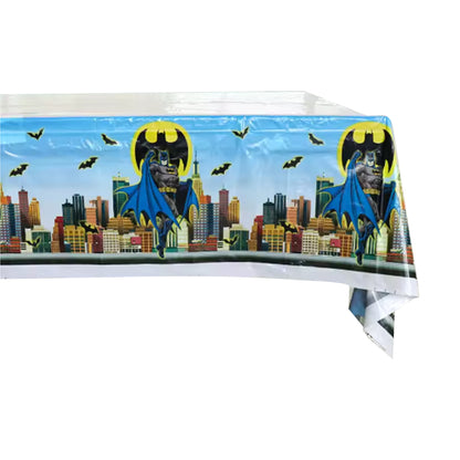 Batman Theme Tablecover