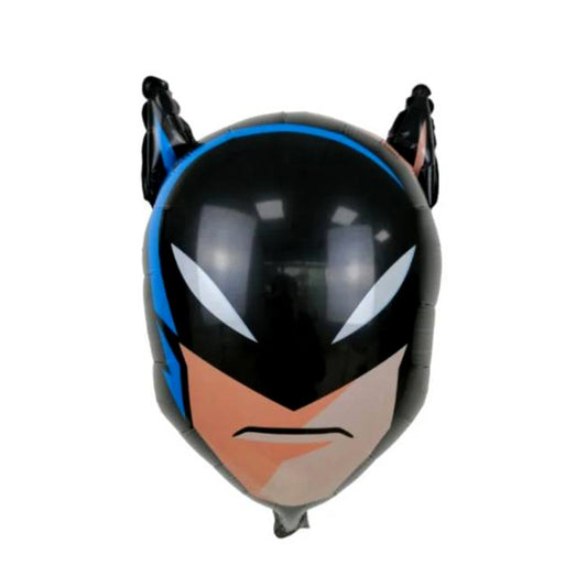 Batman Face Foil Balloon