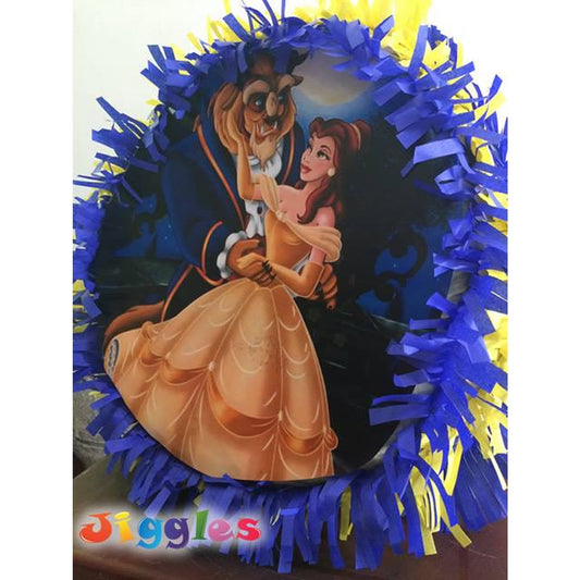 Beauty & The Beast Pinata