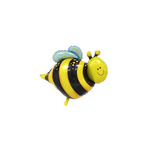 Mini Bee Foil Balloon