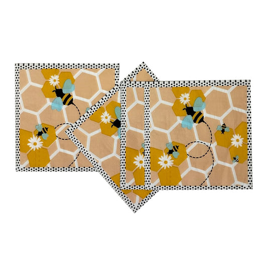 Bee Theme Napkins