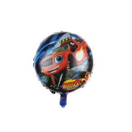 Blaze & The Monster Machines Foil Balloon