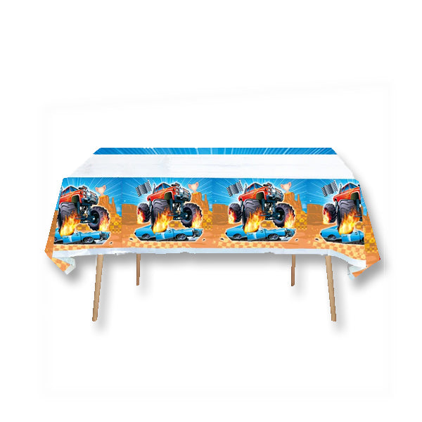 Monster Track Tablecover