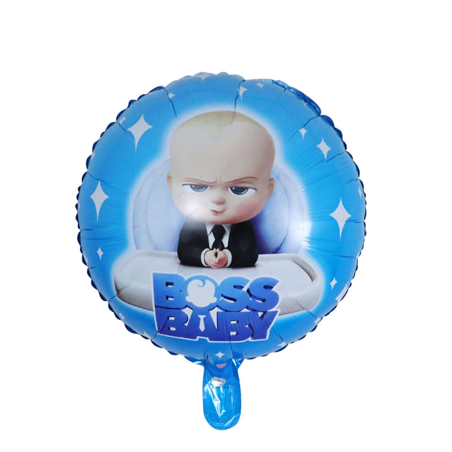 Boss Baby Foil Balloon – Jiggles Party Store