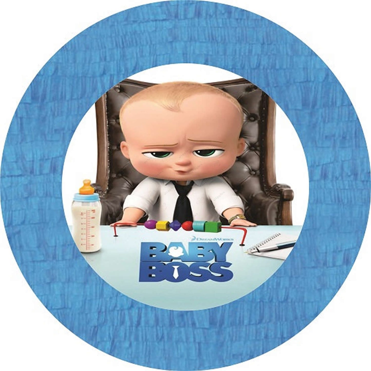 Boss Baby Pinata