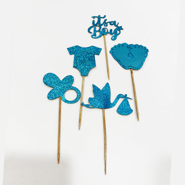 Cup Cake Topper