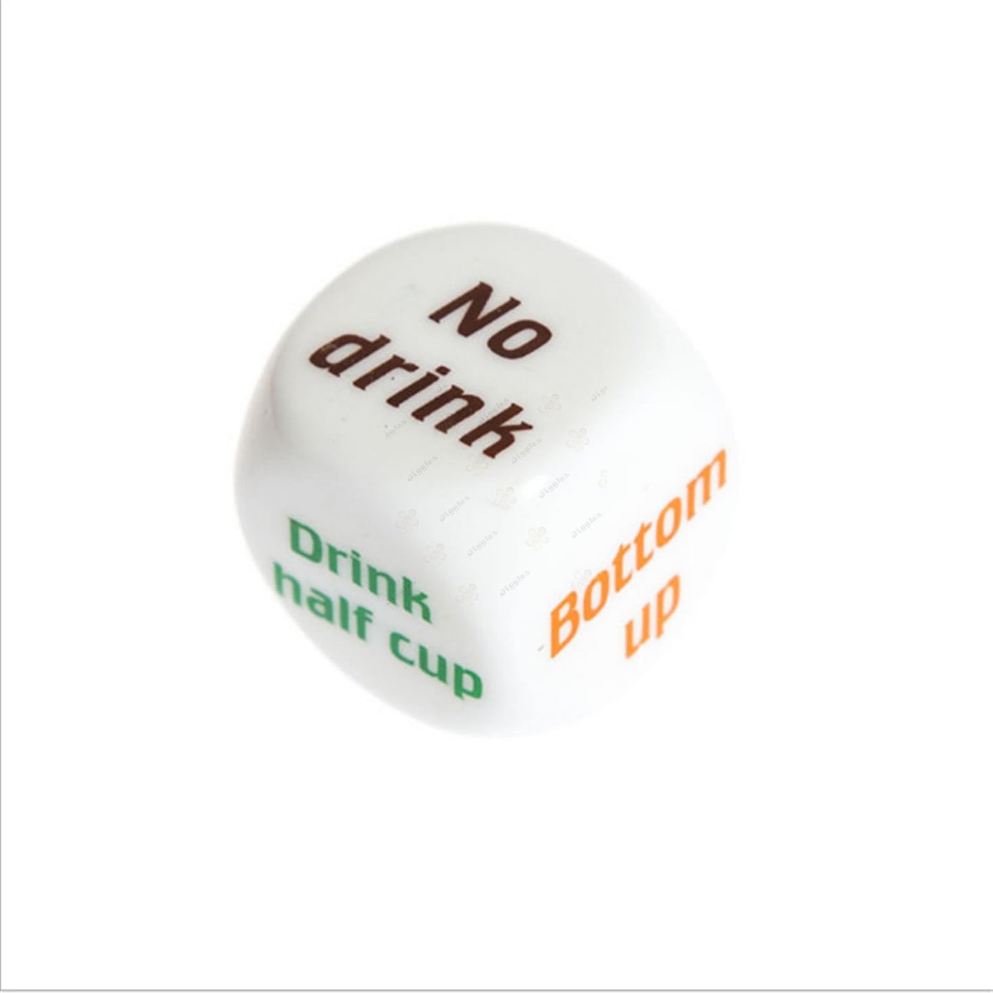 Drink Up Dice