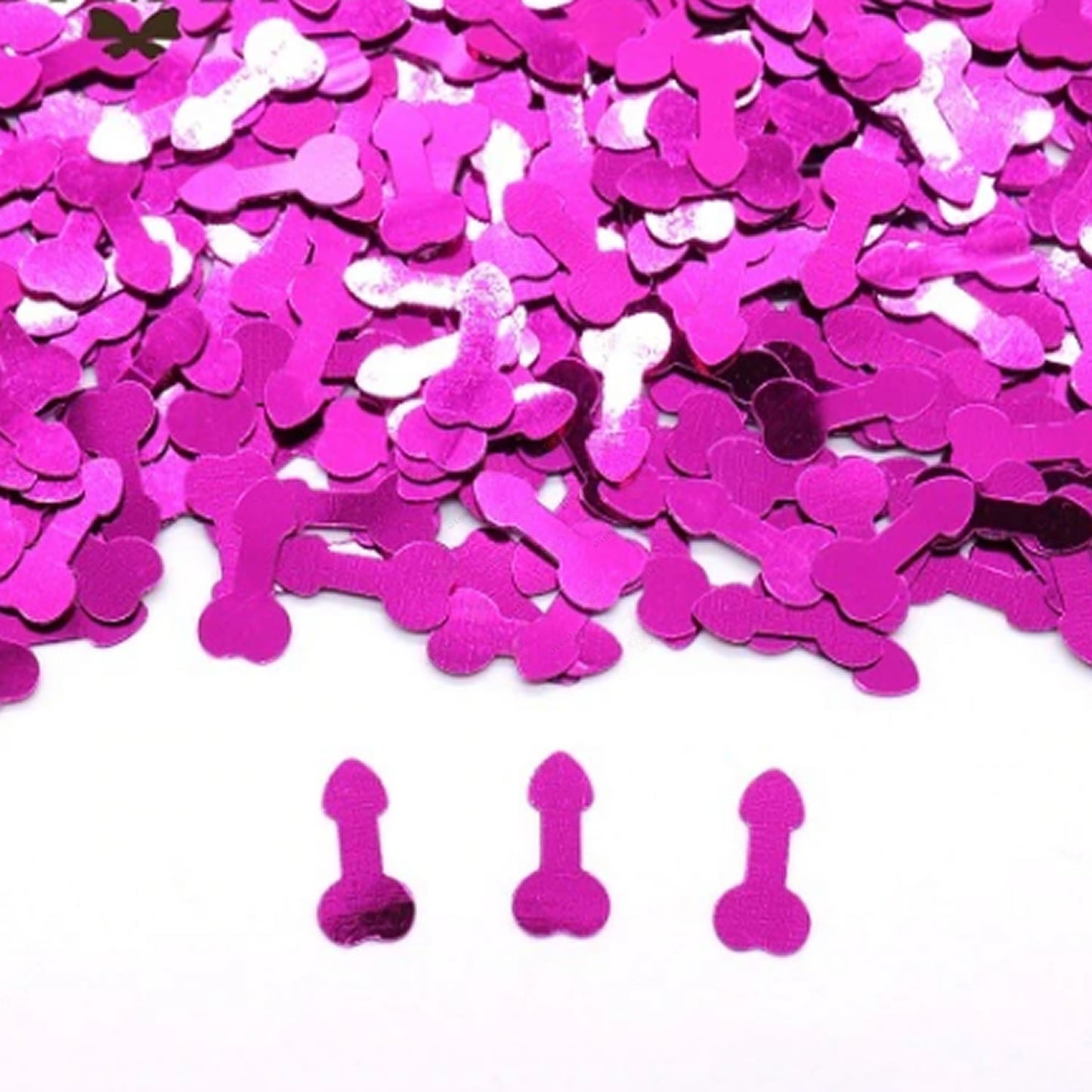 Willy Table Confetti Gold