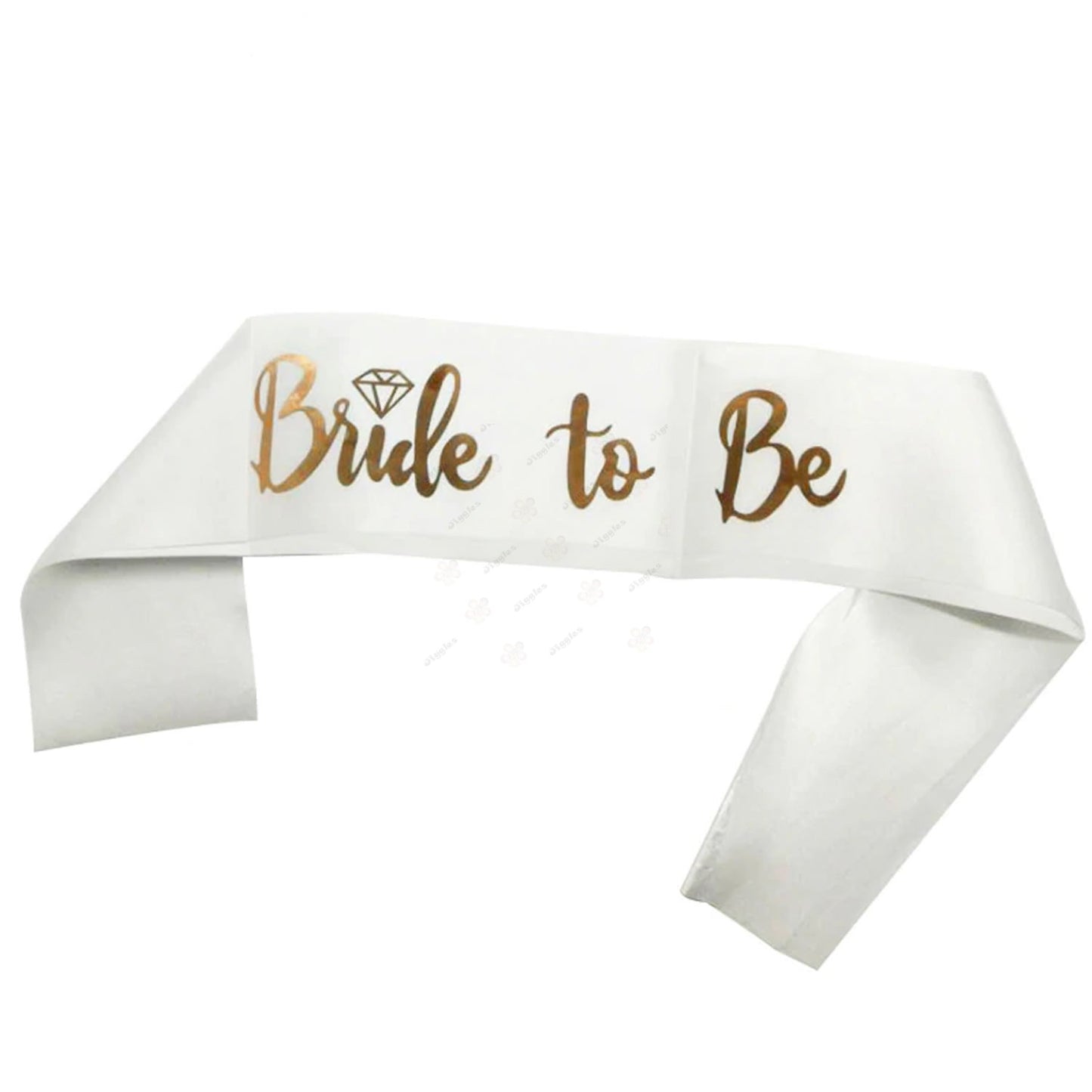 Bride To Be Sash