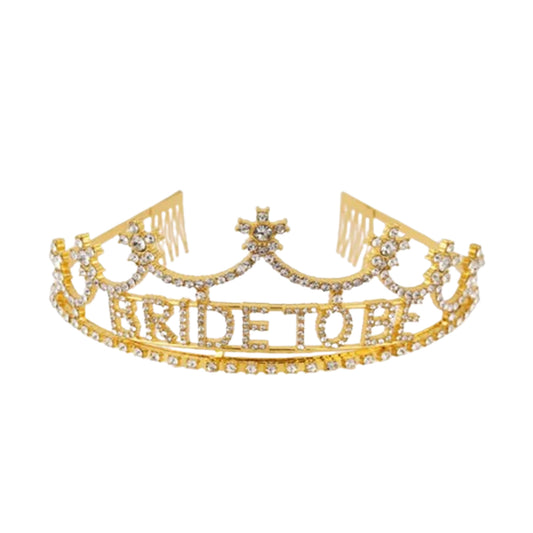 Bride to be Tiaras