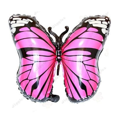 Butterfly Shape Foil Balloon