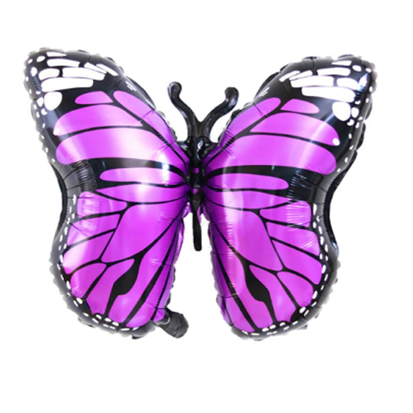 Butterfly Shape Foil Balloon