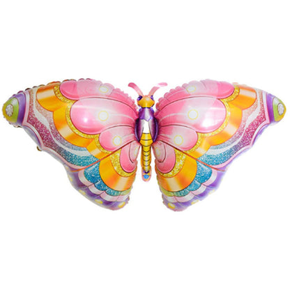 Butterfly Shape Foil Balloon