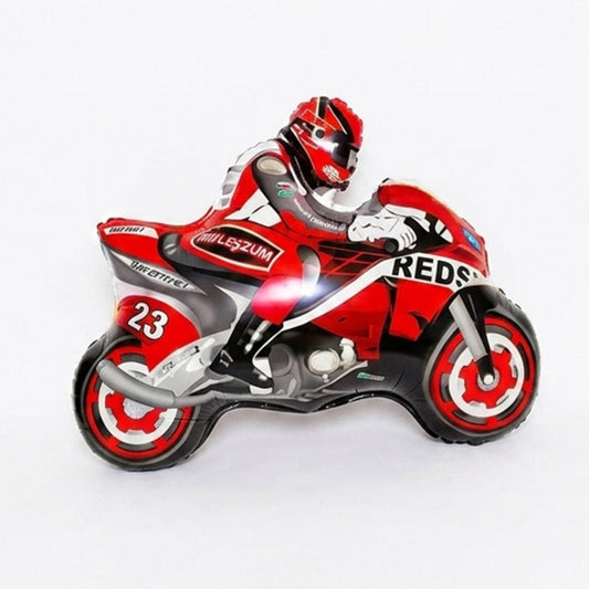 Motorcycle Foil Balloon