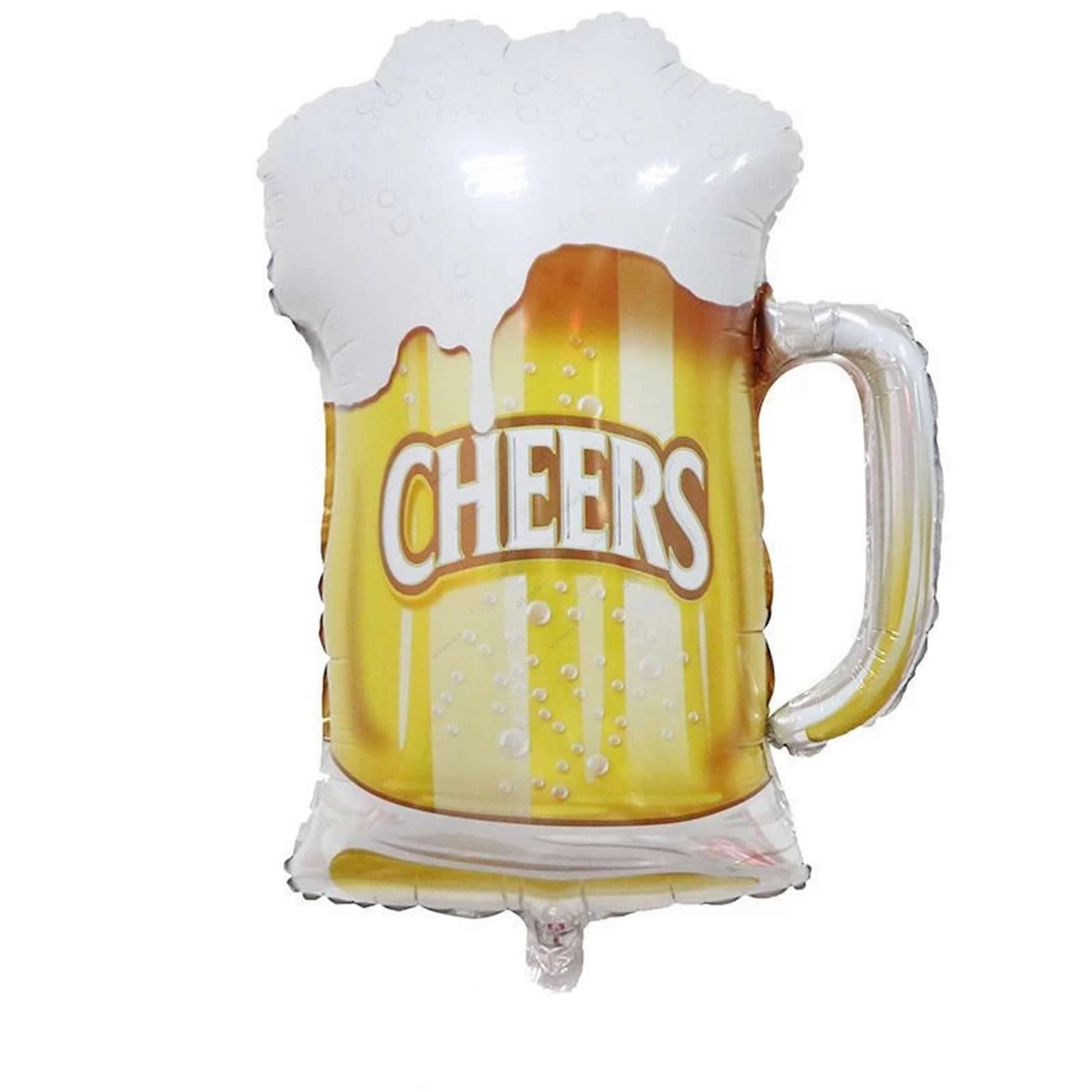 Beer Mug Foil Balloon