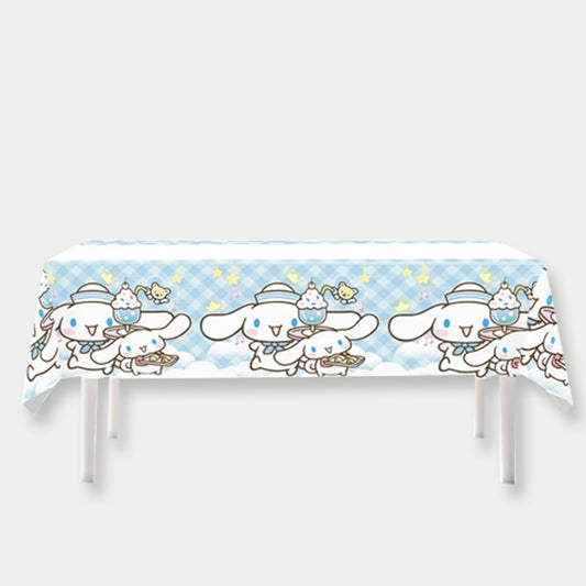 Cinnamaroll Theme Tablecover
