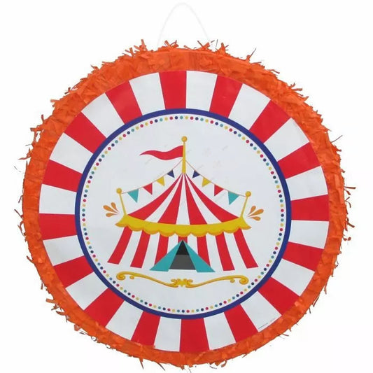 Circus Carnival Pinata