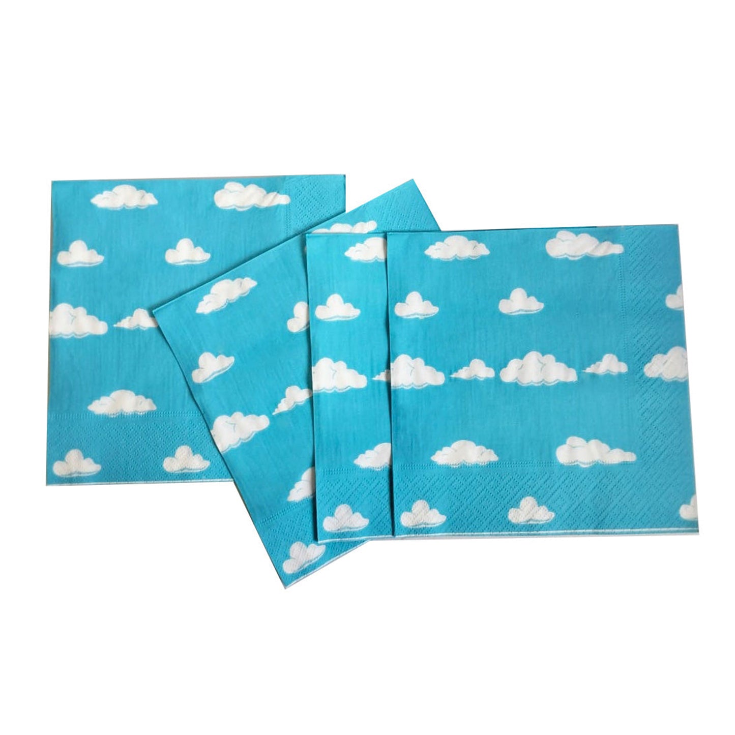 Cloud Theme Napkins