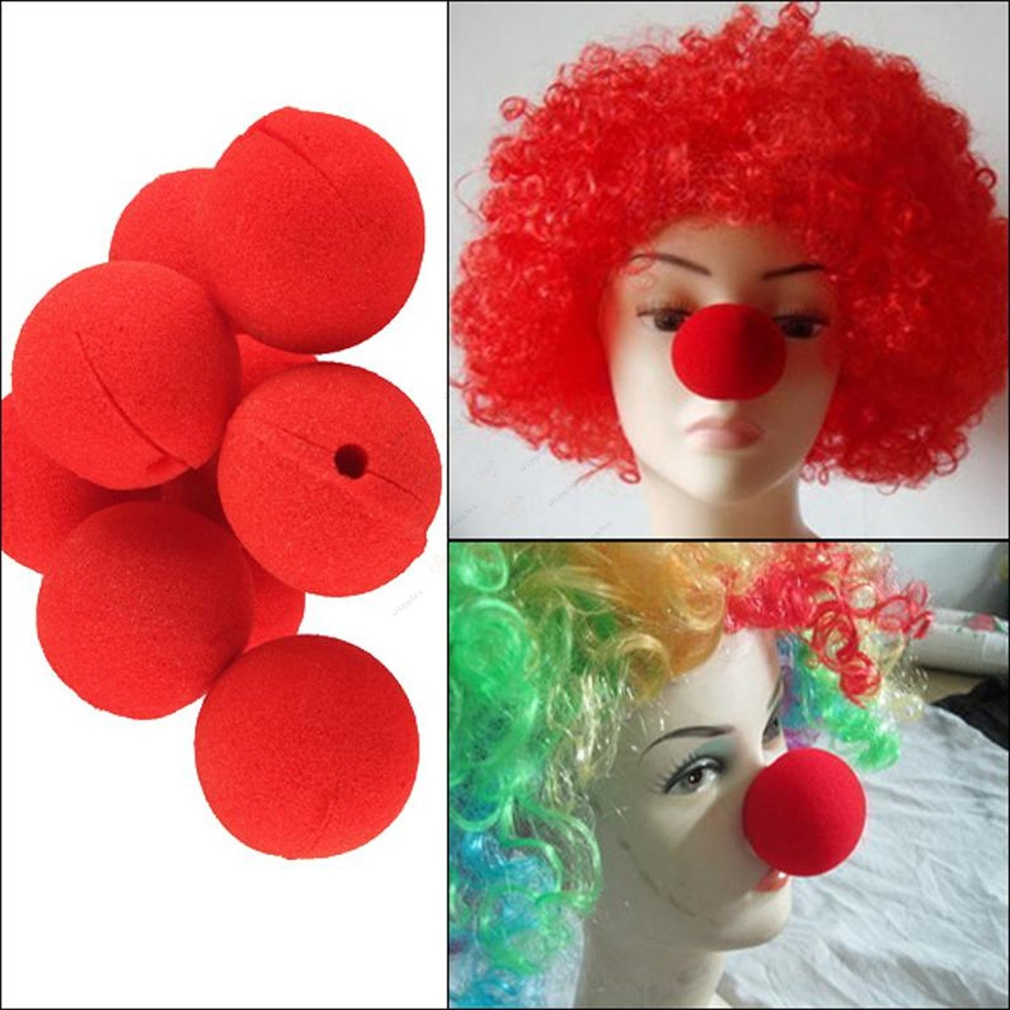 Clown Nose