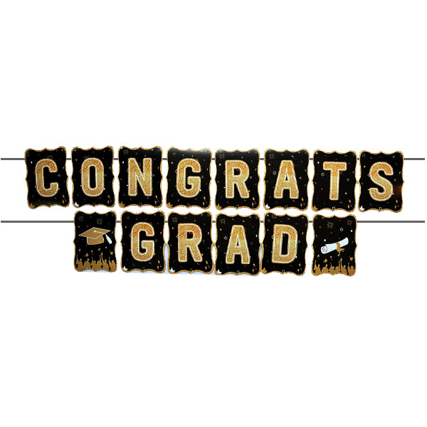 Congrats Grad Banner