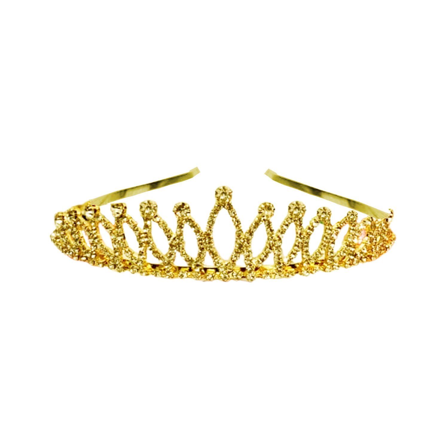 Crystal Crowns and Tiaras