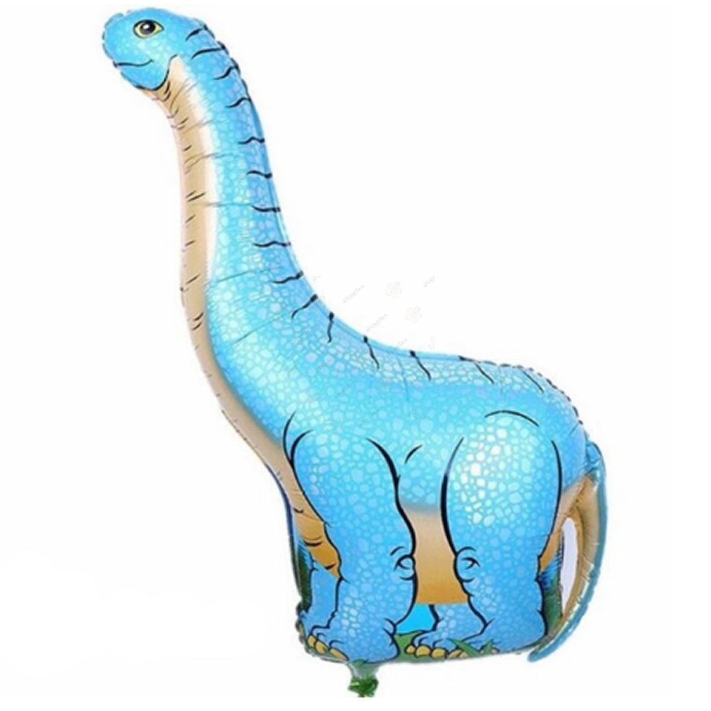 Dinosaur Shape Foil Balloon