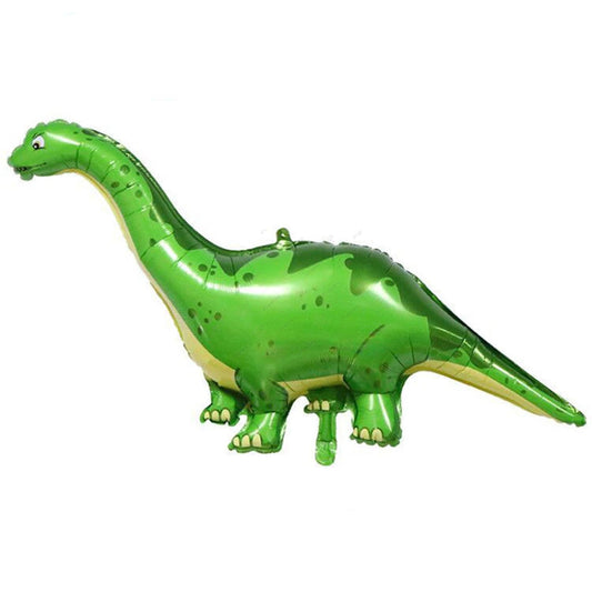 Dinosaur Shape Foil Balloon