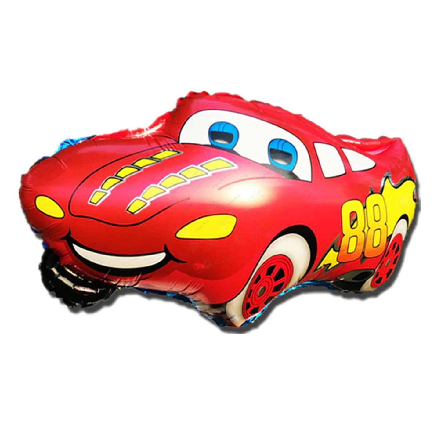 Cars Shaped Foil Balloon