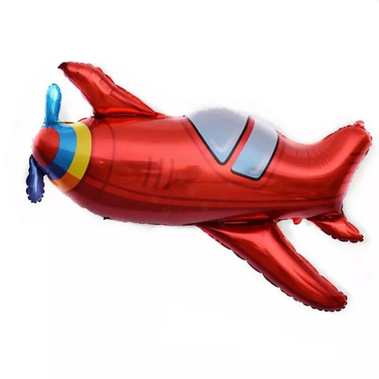 Aero plane Foil Balloon