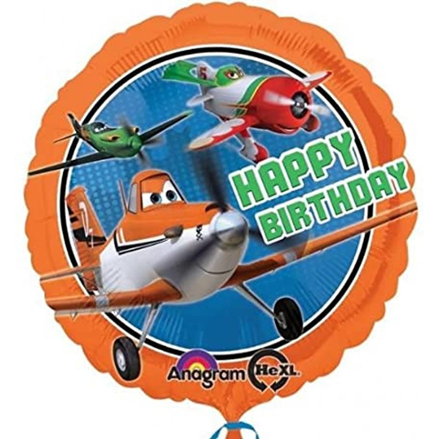 Disney Planes Foil Balloon