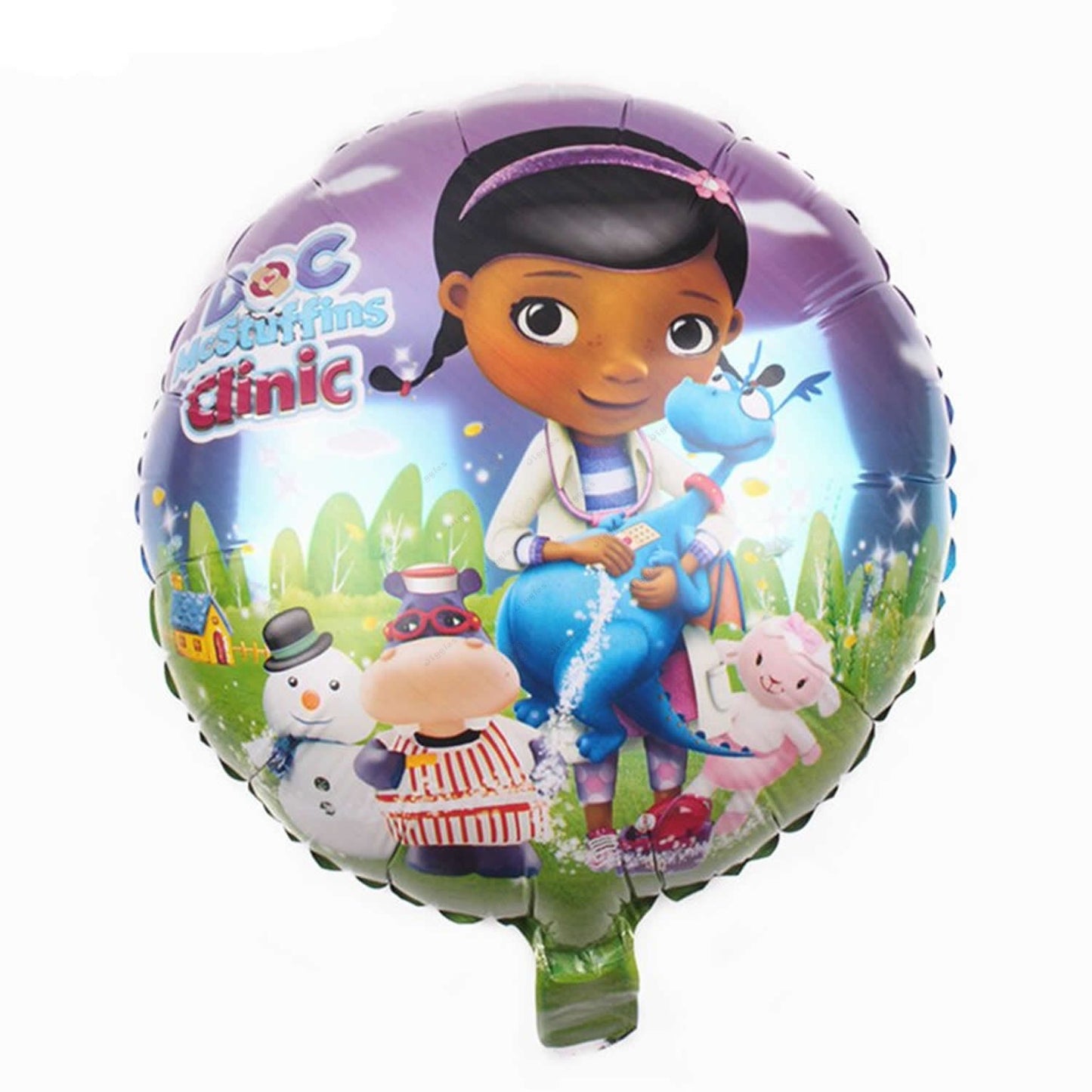 Doc McStuffins Foil Balloon