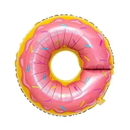 Donut Foil Balloon