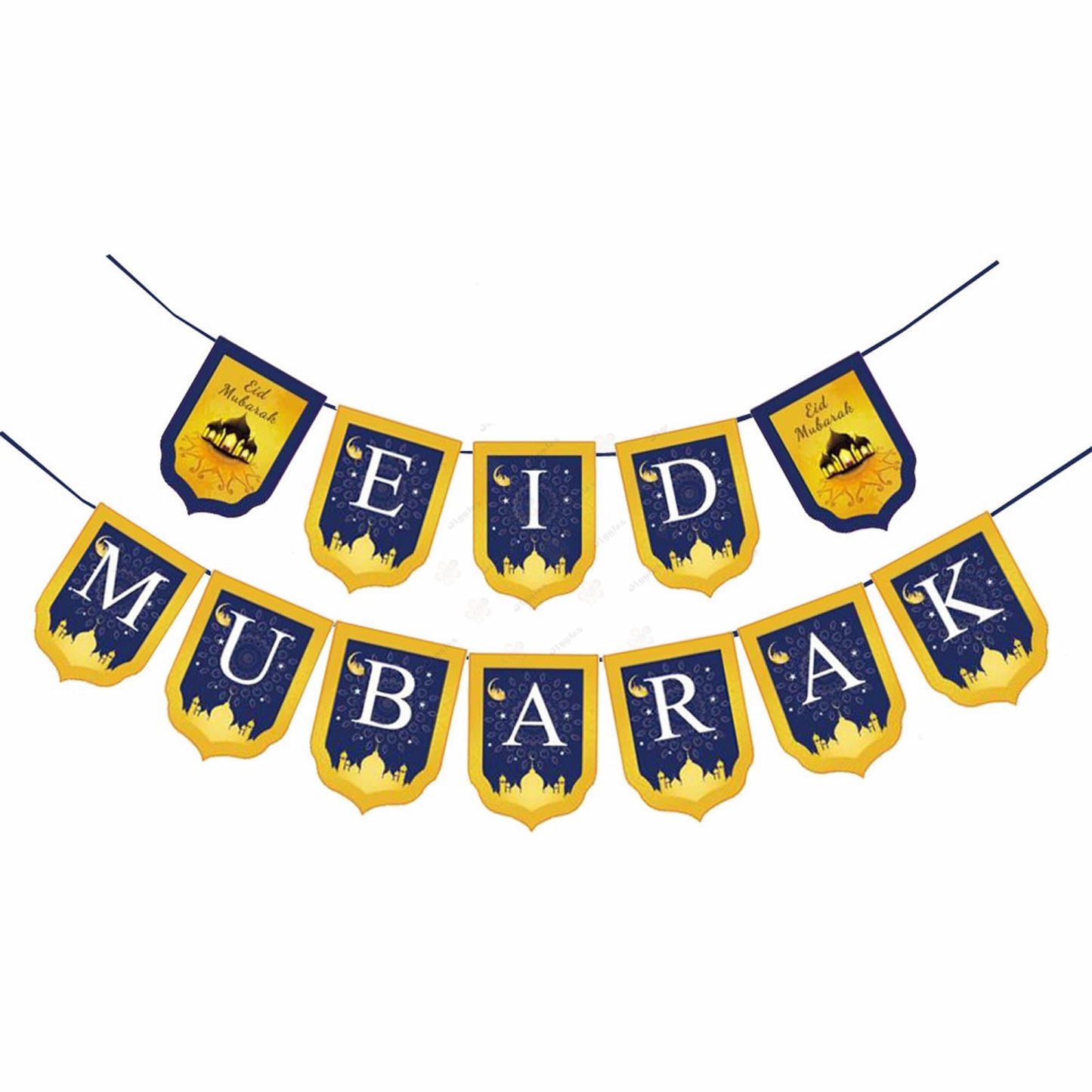 Eid Mubarak Banner