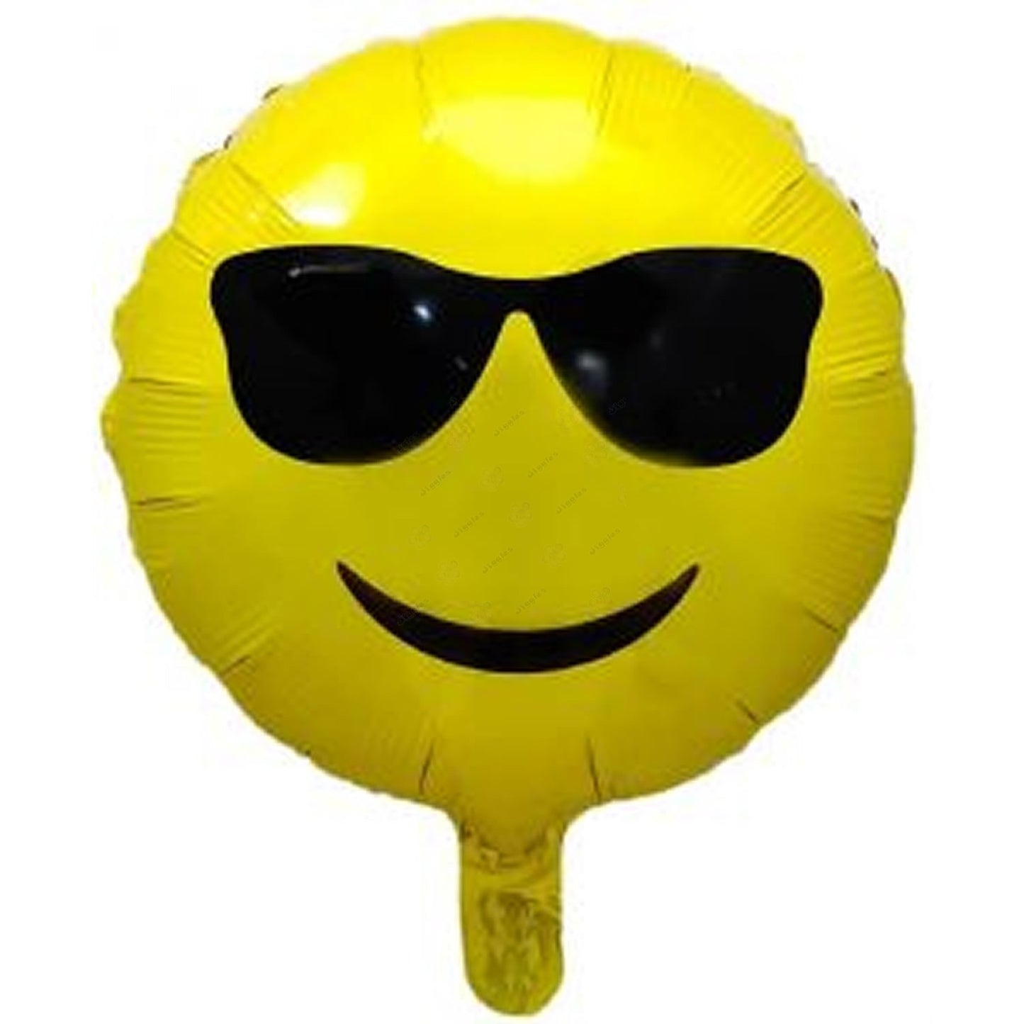 Sunglasses Emoji Foil Balloon