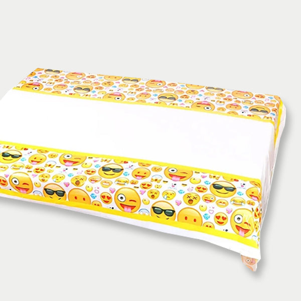 Emoji Theme Tablecover