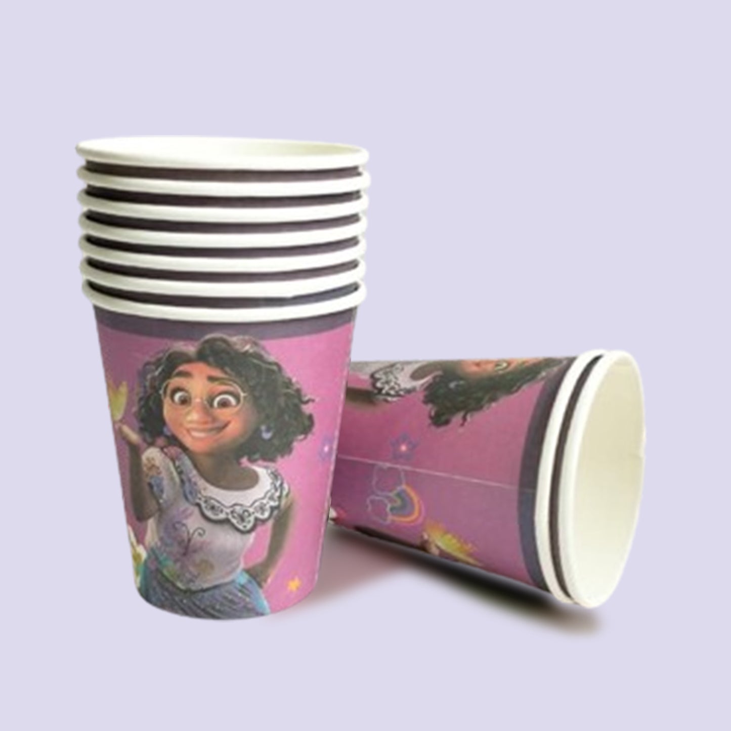 Disney Encanto Theme Paper Cup