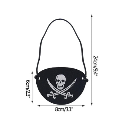 Pirate Eye Patches