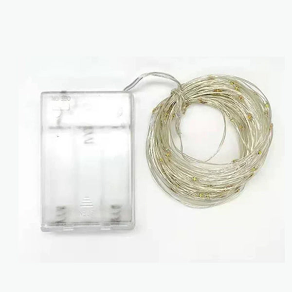 Fairy String Lights Without Battery 5m Long